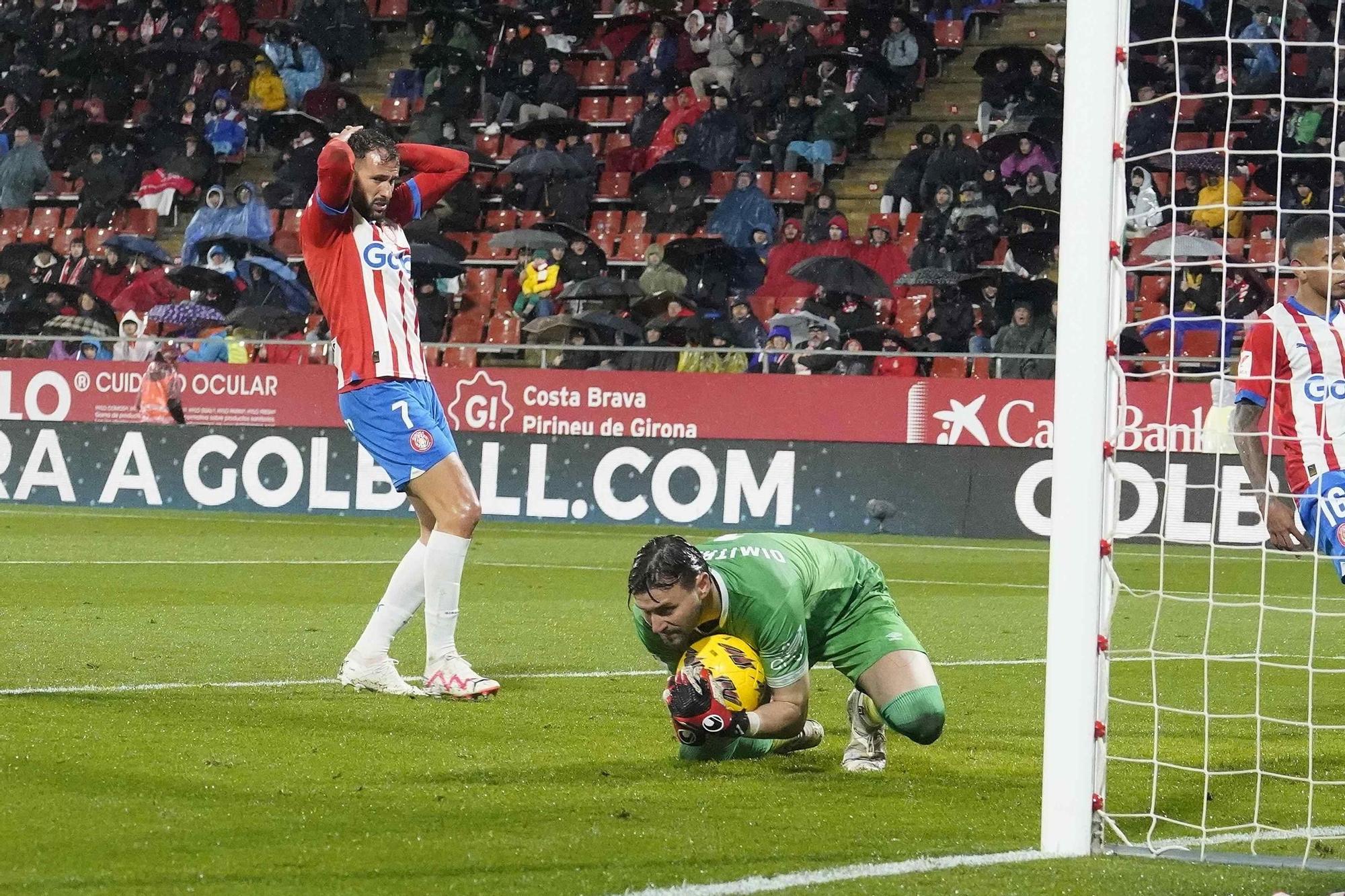 Girona FC - Rayo Vallecano