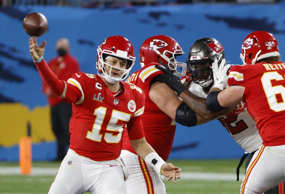 Tom Brady conquista su séptima Superbowl