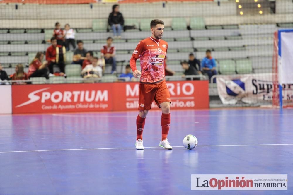 Fútbol Sala: ElPozo Murcia - Peñíscola