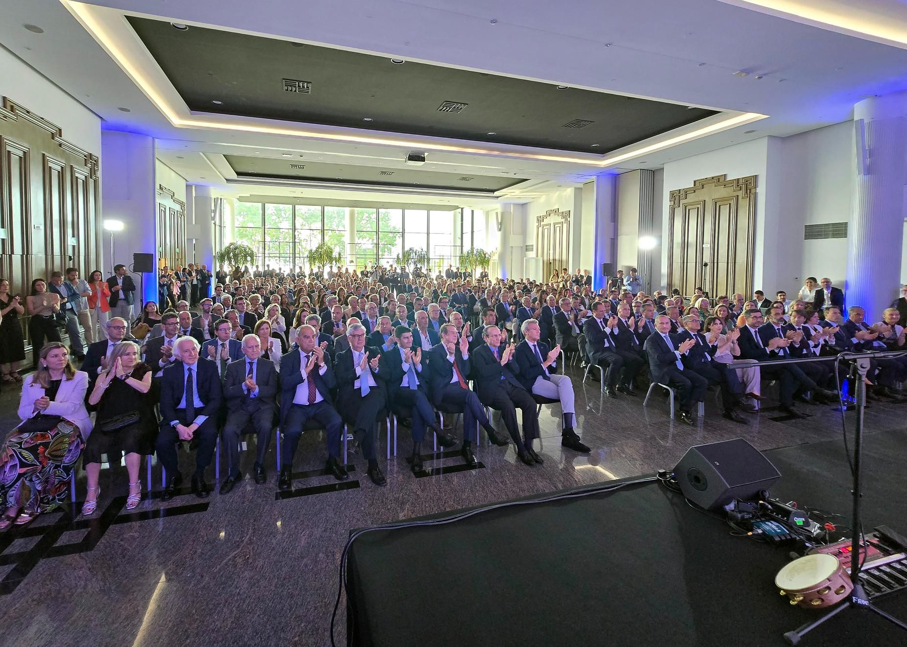 Las imágenes de los Premios Empresa del Año