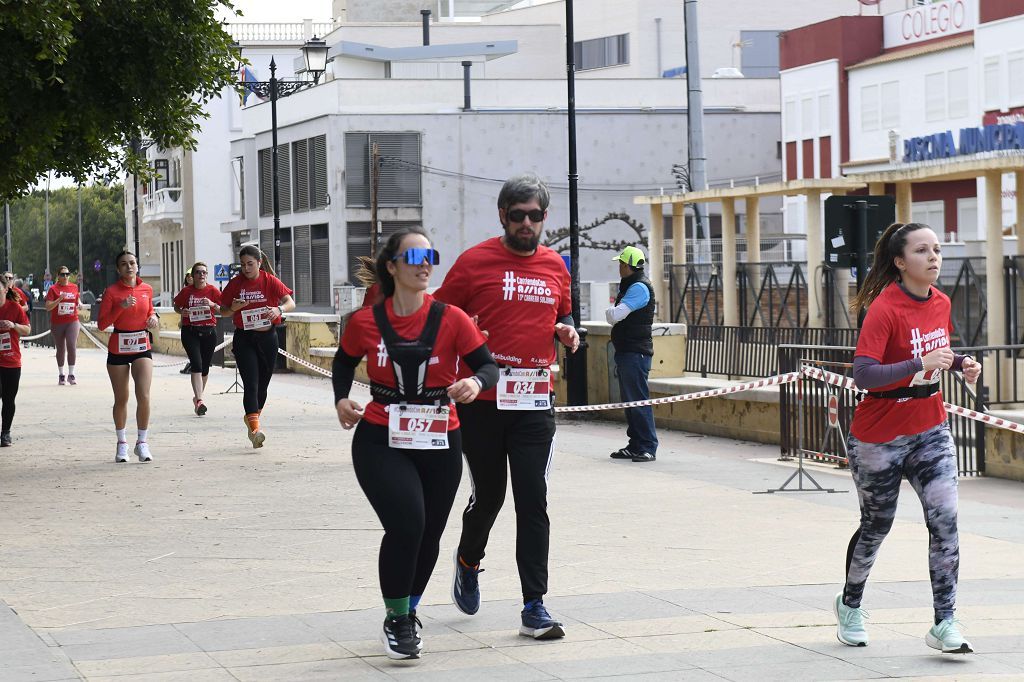 La XIII carrera solidaria Corriendo con Assido, en imágenes