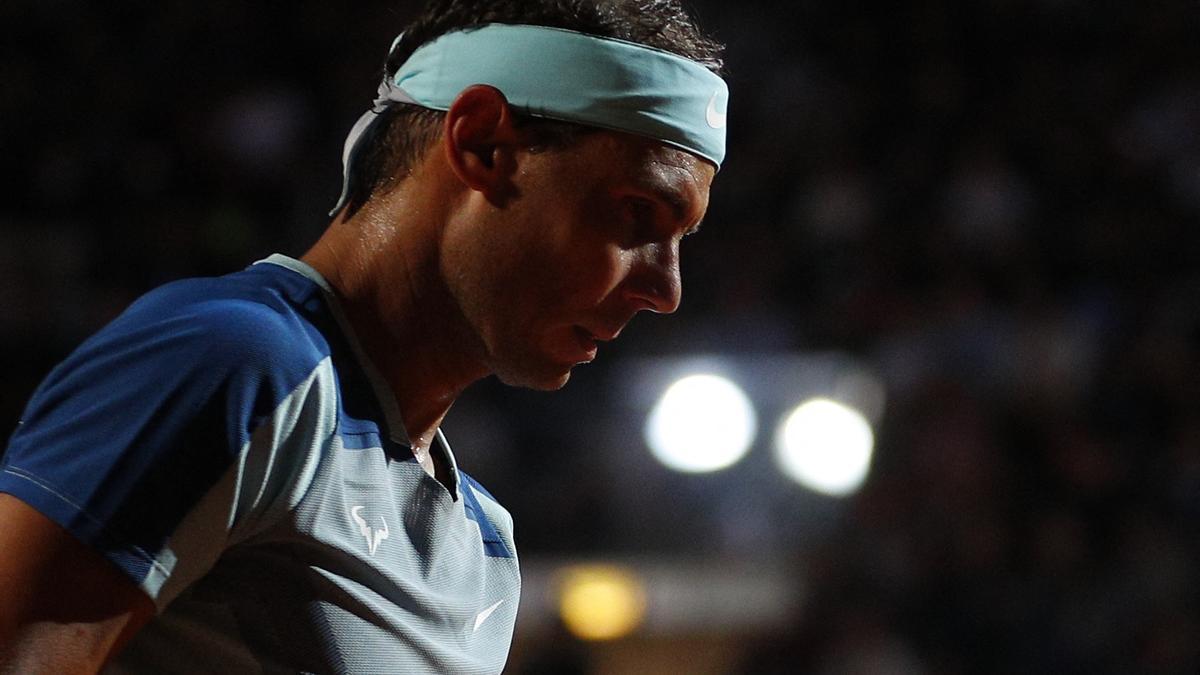 Rafa Nadal pierde ante Shapovalov.