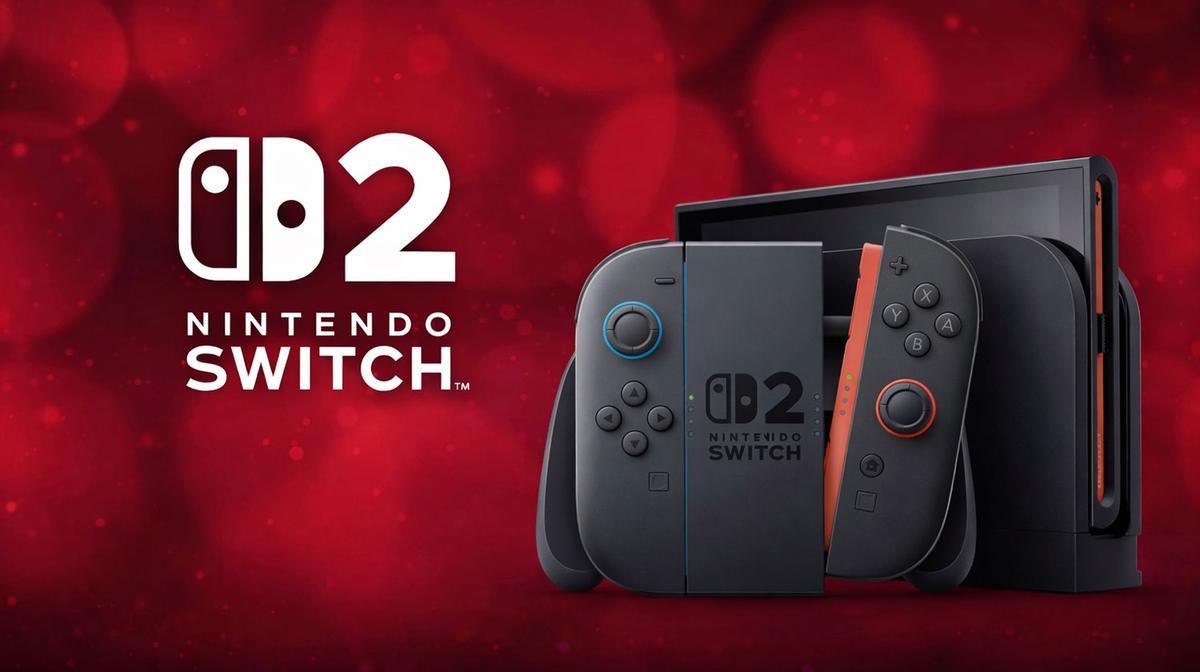 Nintendo Switch 2 estrena nueva actualización del sistema que lleva el firmware  siendo la 22.0.0.