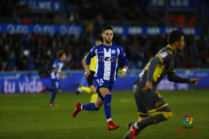 LaLiga | Alavés - UD Las Palmas