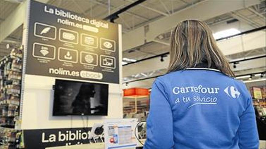 Carrefour contrata a 1.670 personas para el verano