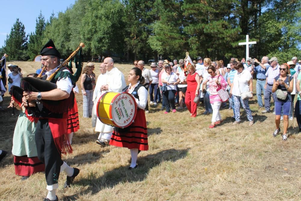 Romería de la Virgen del Viso en Salas