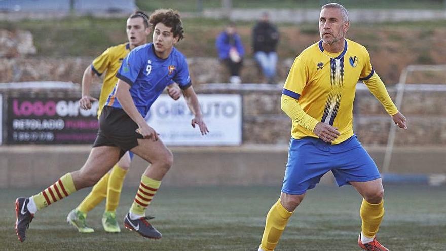 Jose gaudeix a Tercera Catalana