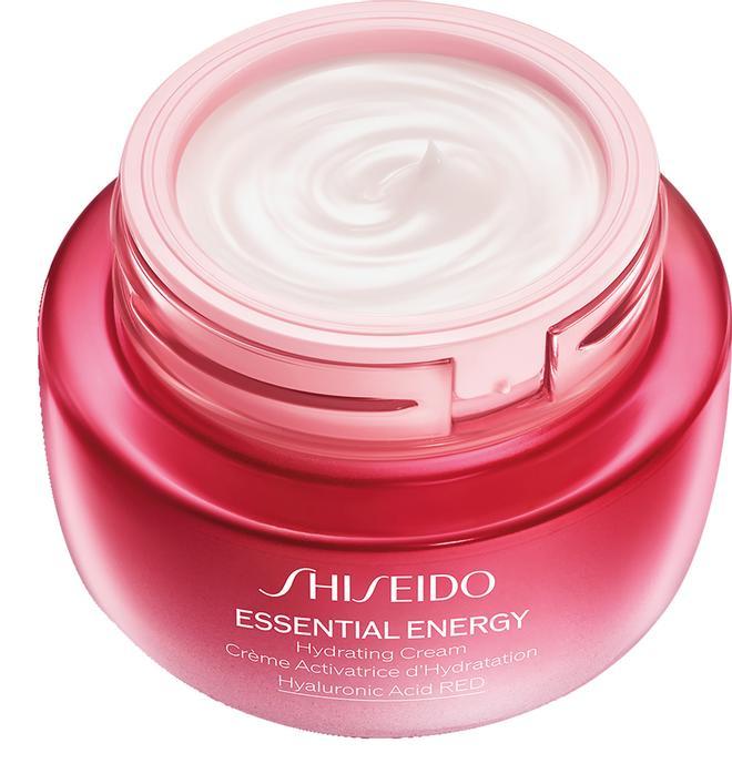 Crema hidratante Essential Energy, de Shiseido