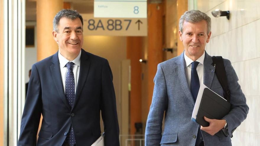 La Xunta lanza un programa para reducir el abandono escolar entre hombres e inmigrantes