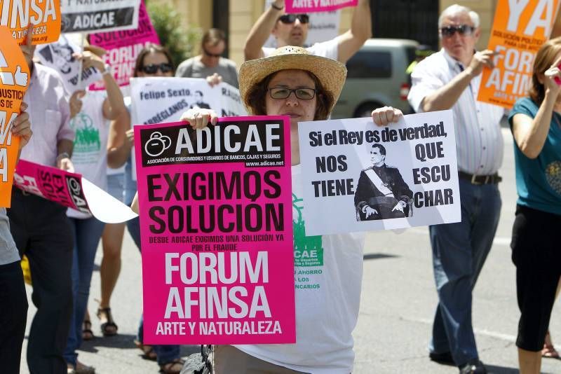 Fotogalería: Marchas de la dignidad y contra los recortes