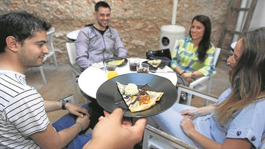 Los hosteleros proponen más citas culinarias para afianzar negocios