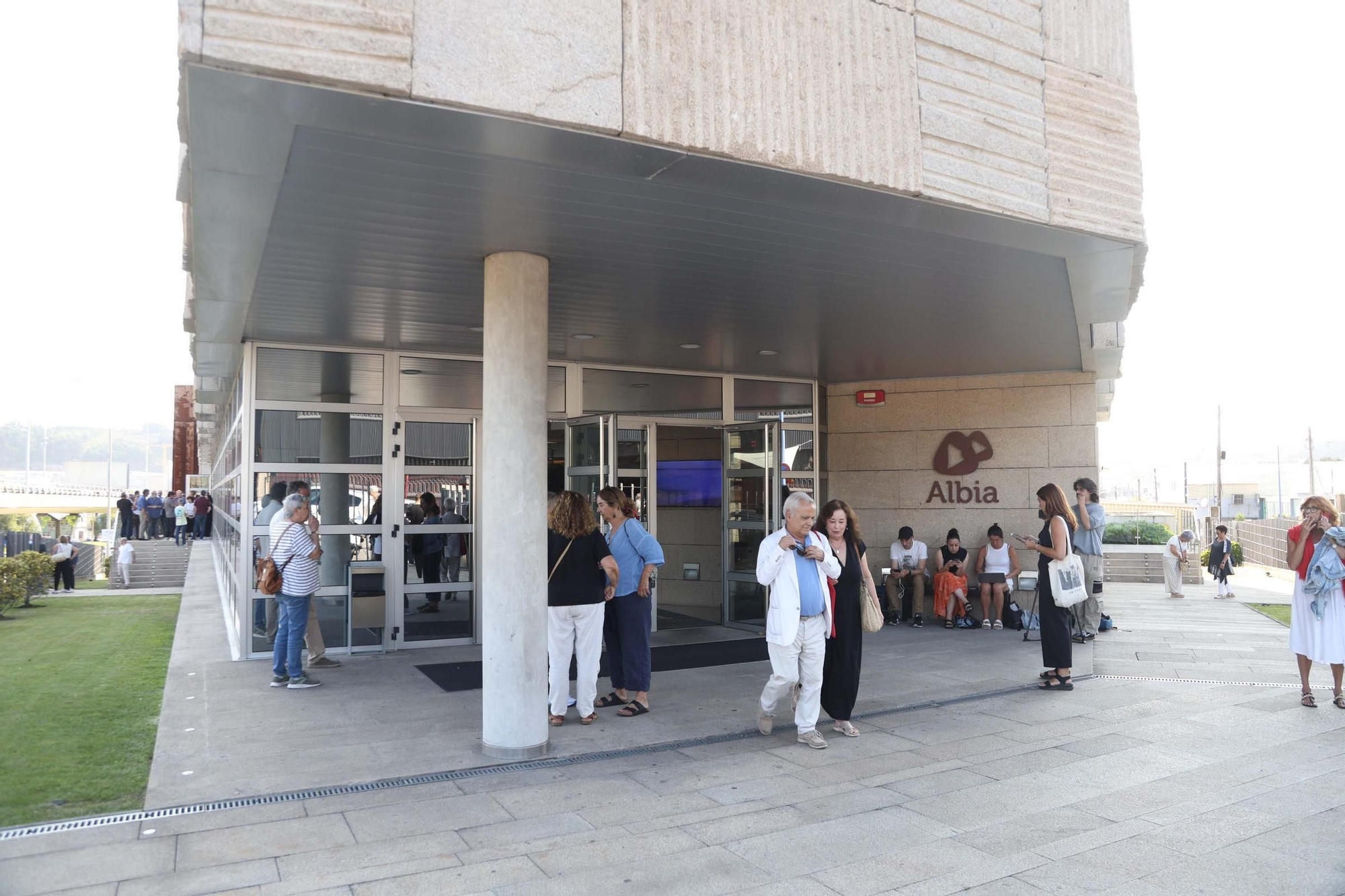 A Coruña da el último adiós al histórico sindicalista Suso Díaz