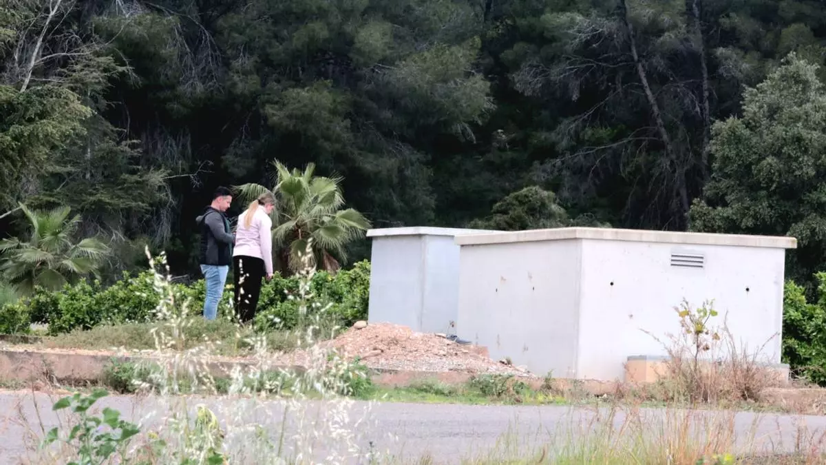 La Guardia Civil investiga el asesinato de un joven de Valencia tras hallar su cuerpo quemado en un campo
