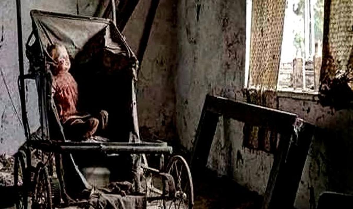 Las casas del miedo en Sevilla