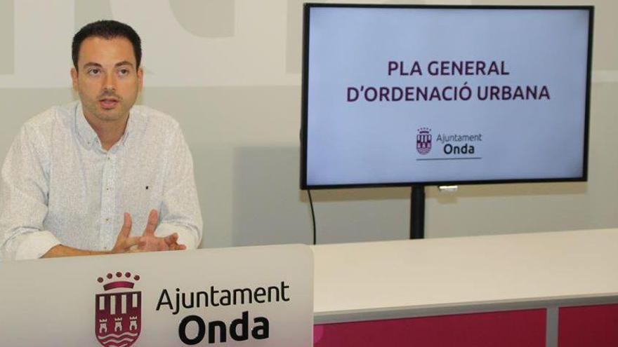 Onda desbloquea el PGOU tras nueve años de parálisis