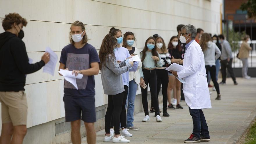 Últimos brotes de coronavirus en los municipios de la Comunidad Valenciana y las personas contagiadas en cada uno