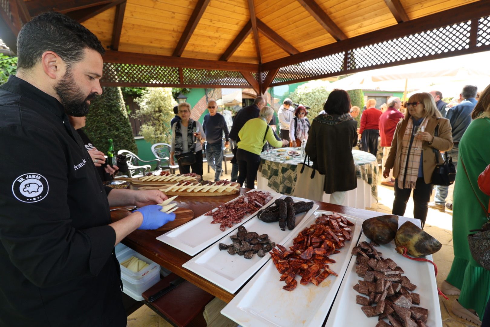 Menjars de la Terra rinde homenaje a la gastronomía de la Montaña de Alicante