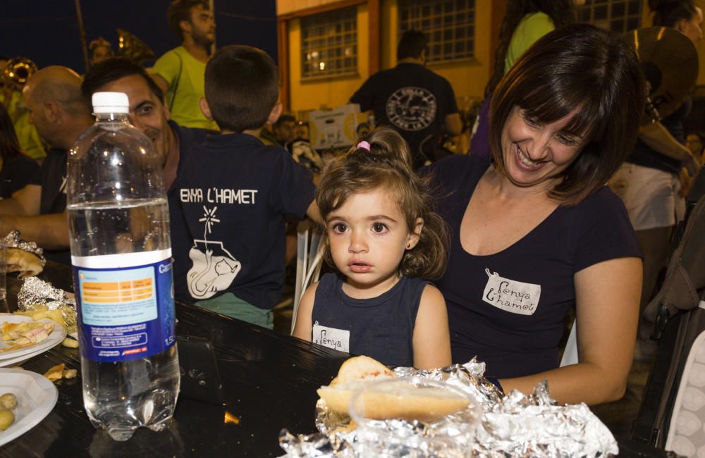 El Grau vive un multitudinario día de Sant Pere