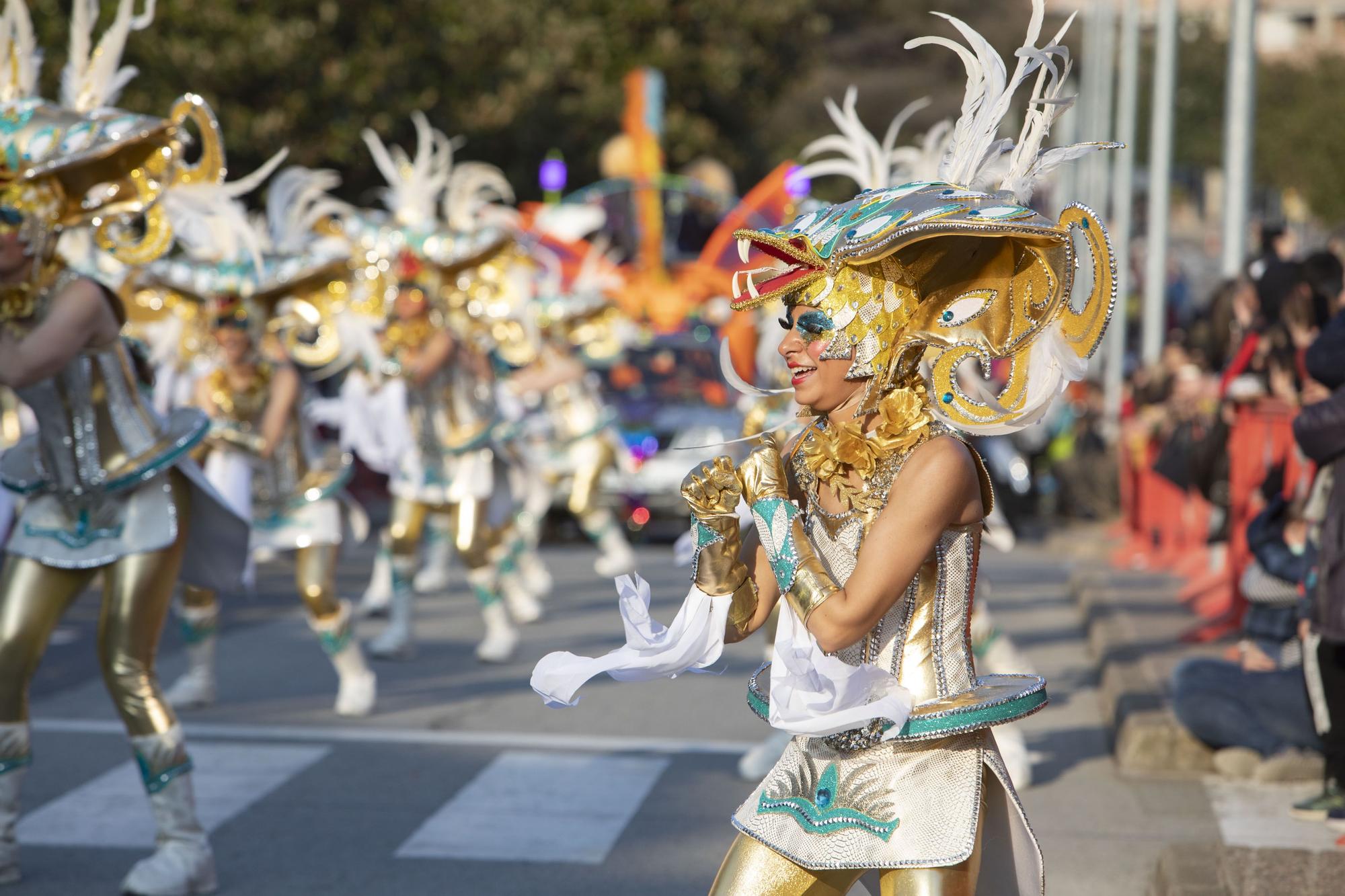 Totes les imatges del Carnaval de Tossa