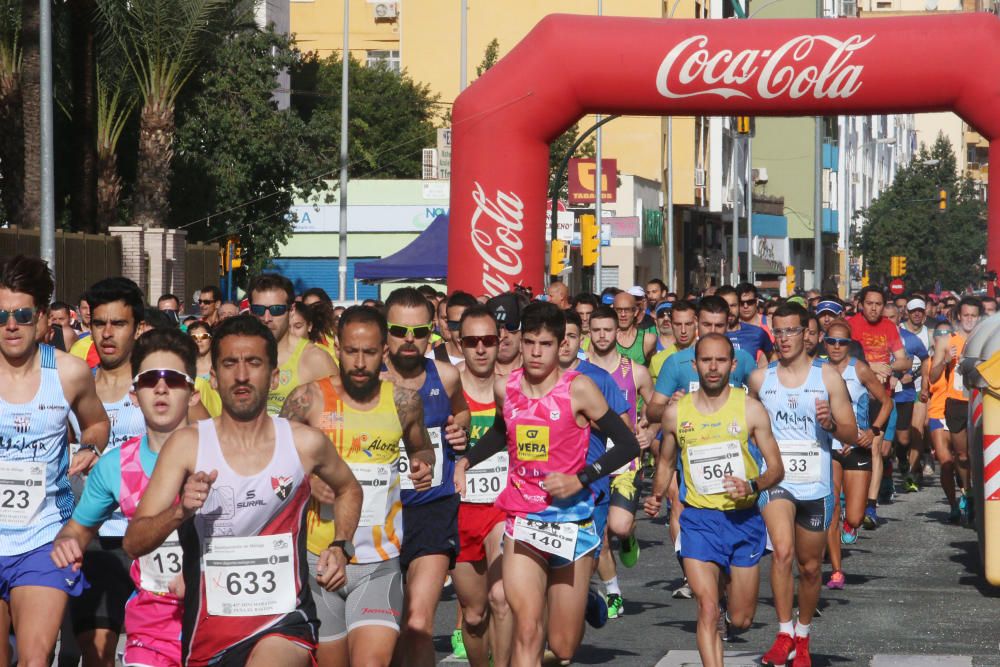 41 Minimaratón de la Peña El Bastón