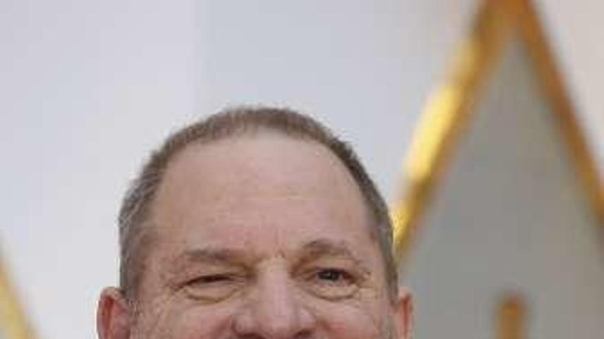 Harvey Weinstein.