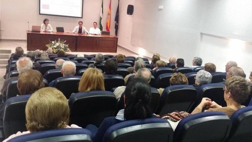 El Hospital de Montilla organiza su 1ª Jornada Informativa dirigida a Pacientes Anticoagulados