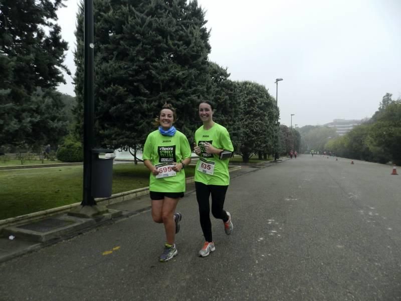 Las imágenes de Rexona Street Run Zaragoza