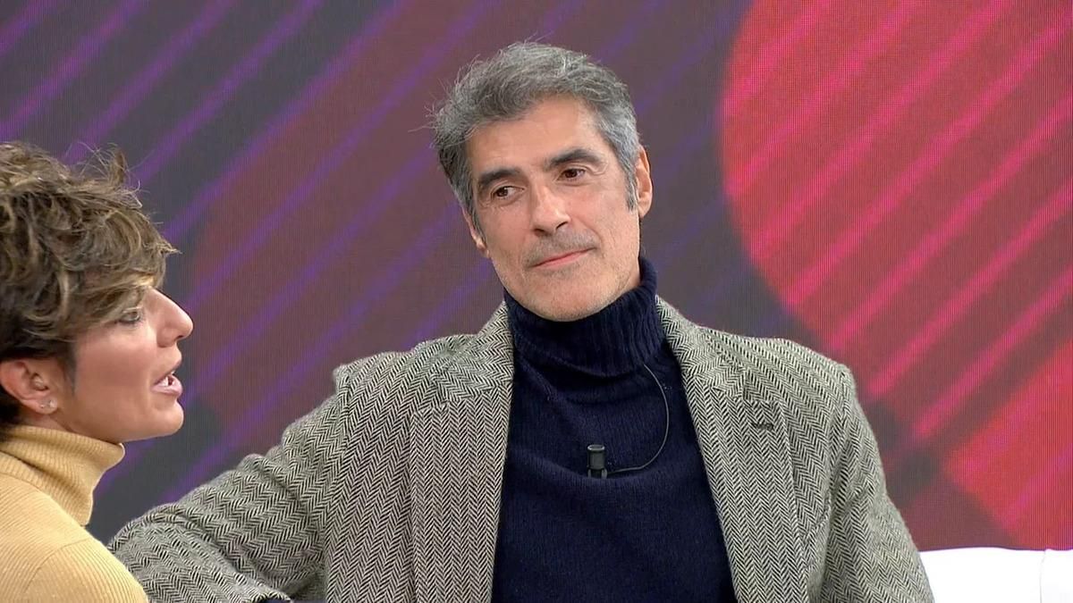 Jorge Fernández en 'Y ahora Sonsoles'