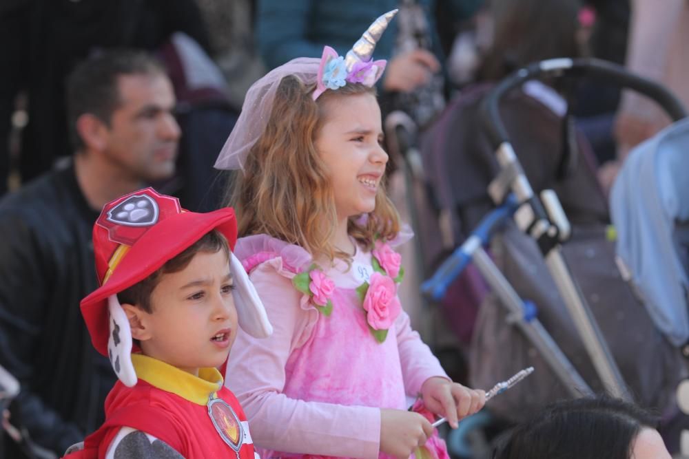 Carnaval infantil de Cartagena