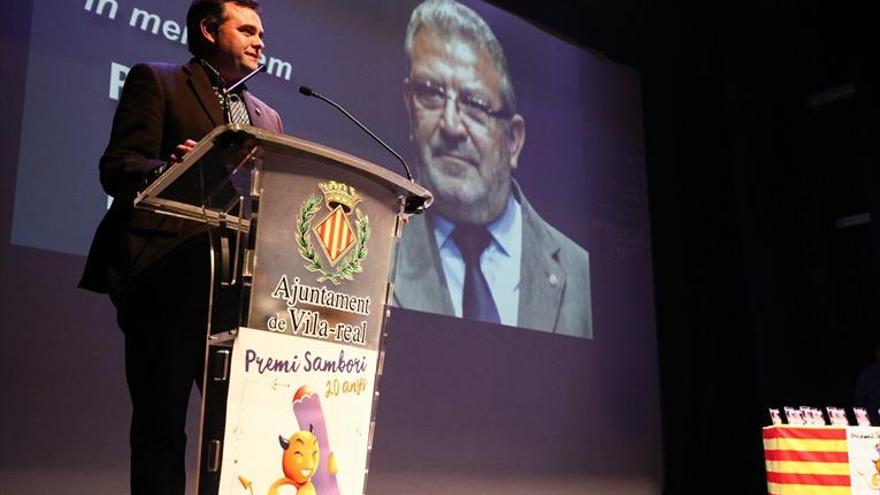 Els Premis Sambori de redacció escolar en valencià celebren 20 anys a Vila-real