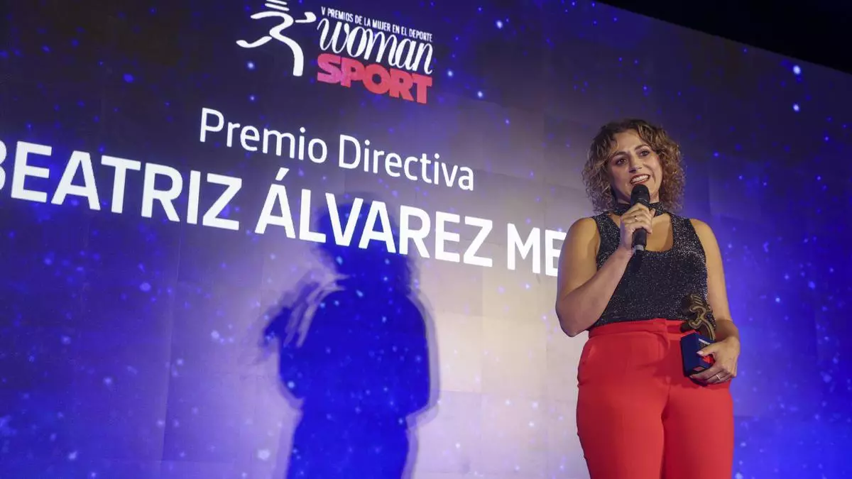 Beatriz ?lvarez: "El Bar?a ganara todas las ligas mundiales de ftbol femenino"