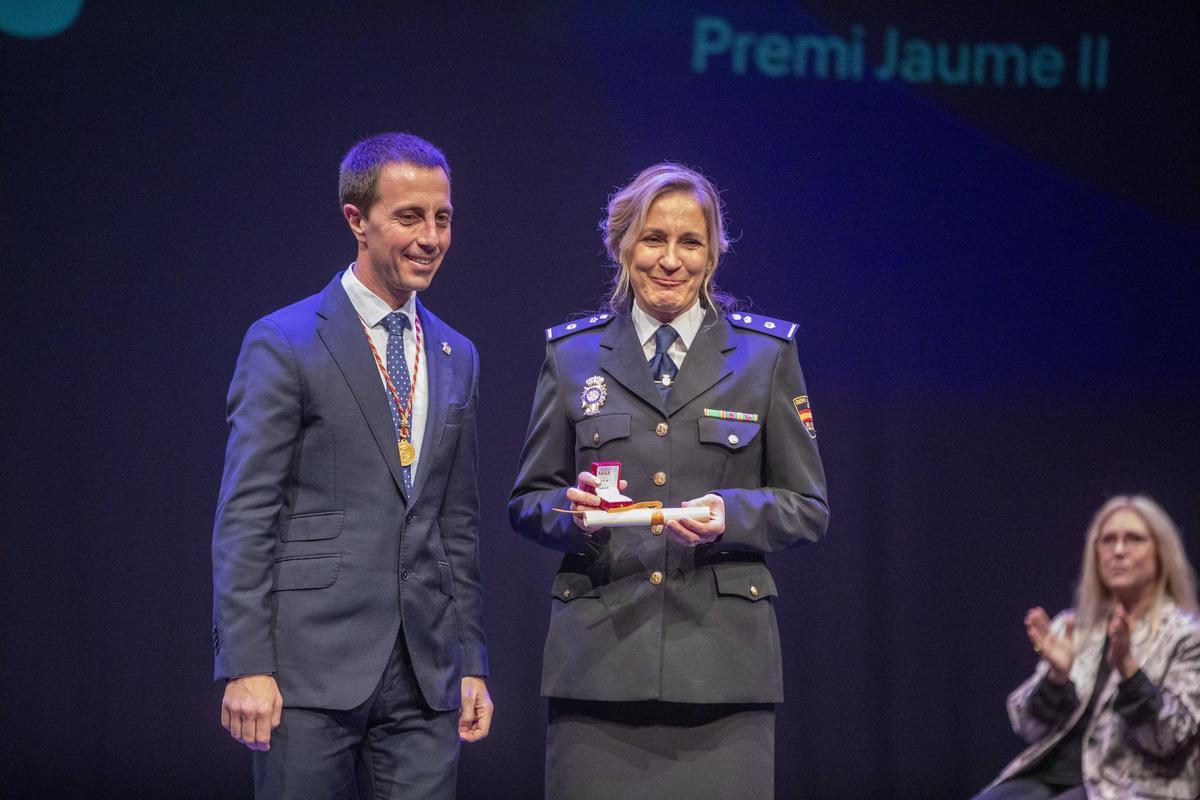 El Consell de Mallorca entrega sus Premios, Honores y Distinciones 2023 El Consell de Mallorca entrega sus Premios, Honores y Distinciones 2023