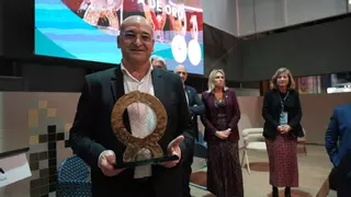 STN se alza con el prestigioso premio Alfa de Oro en Cevisama con un proyecto de recuperación energética