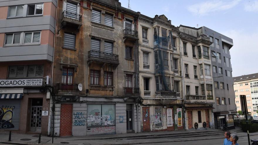 ¿Qué hacer con las 19.000 viviendas vacías de Coruña? Esto es lo que dicen los expertos