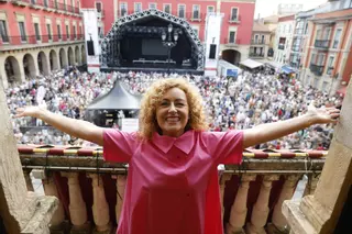 El pregón de la Semana Grande Gijón, en imágenes