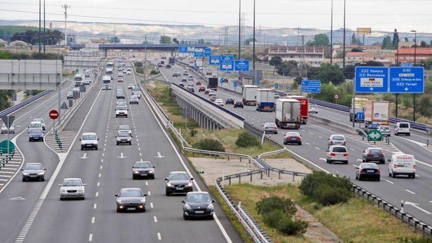 Dos personas mueren en otros tantos accidentes en la comarca