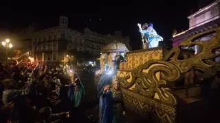 El ayuntamiento volverá a poner sillas de alquiler en la Cabalgata de Reyes