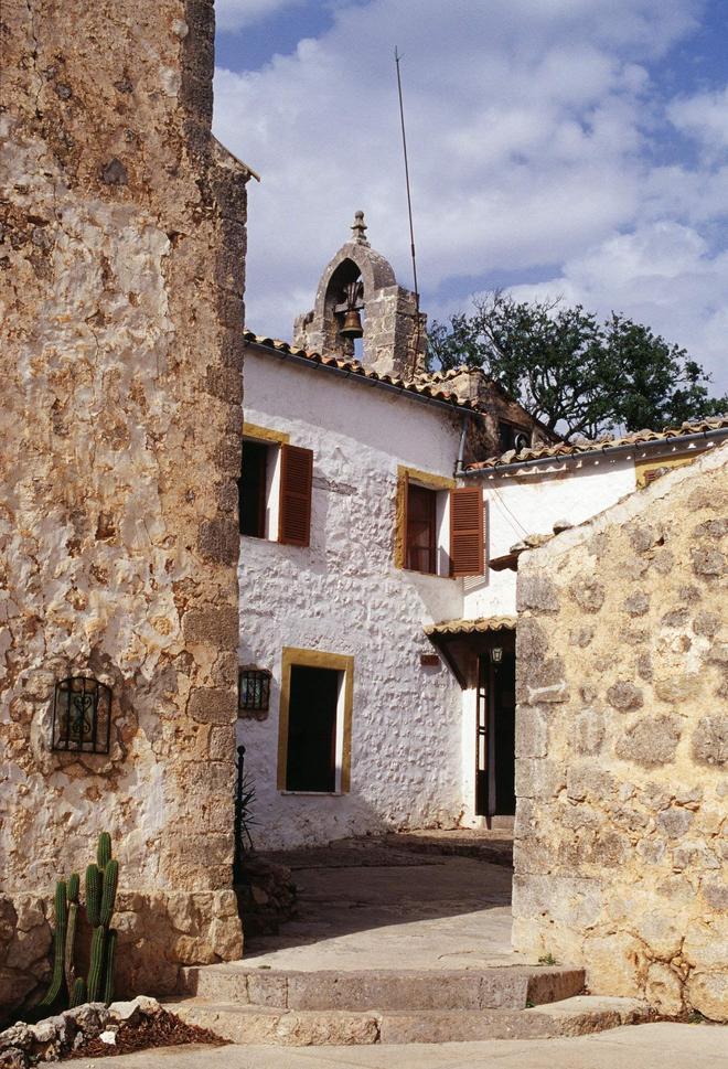 Alaró, pueblos interior Islas Baleares