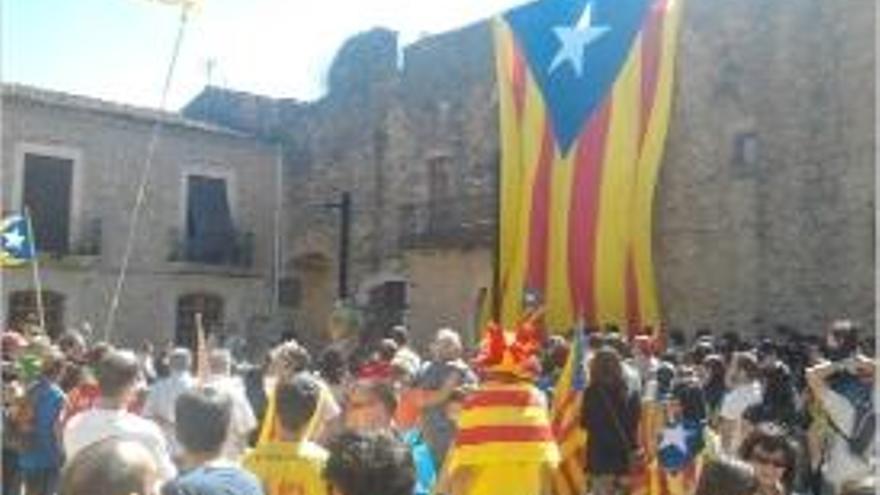 L&#039;ANC omplirà 190 busos des de Girona per la Diada