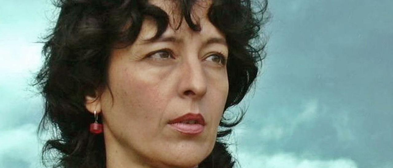 Xela Arias (1962-2003).