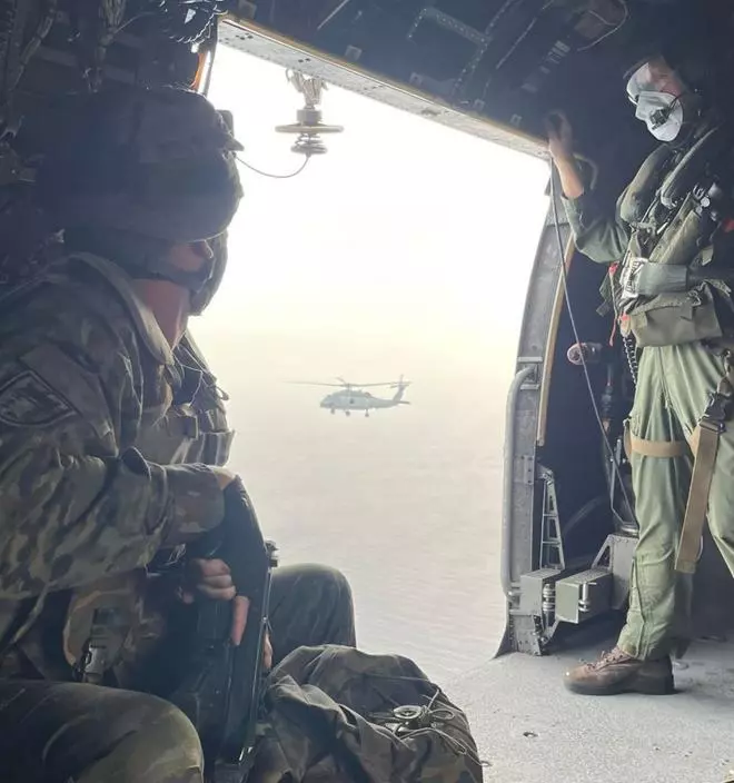 Canarias tiene un militar por cada 145 habitantes y un psicólogo por 17.000