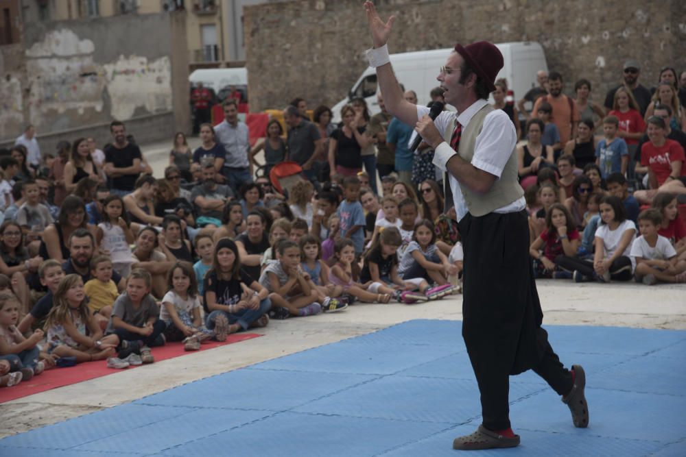 Festivalet del Circ a Manresa