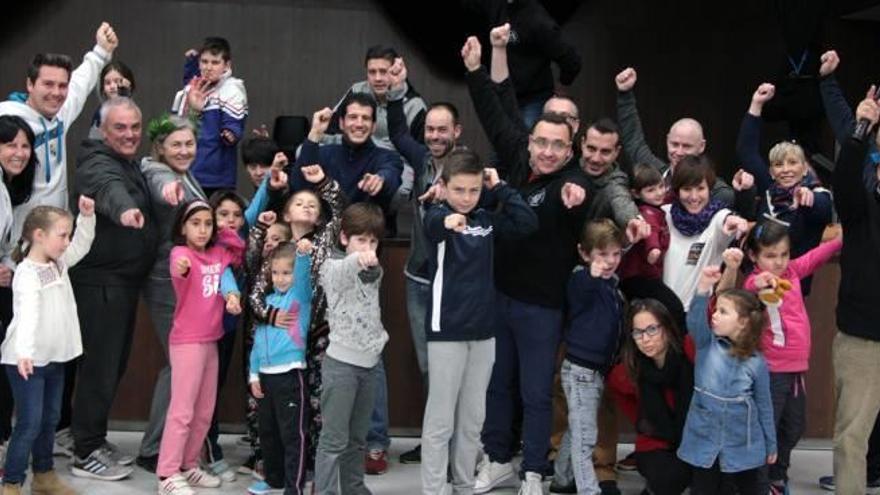 El Ball de Bastonots protagoniza «Oci en familia»