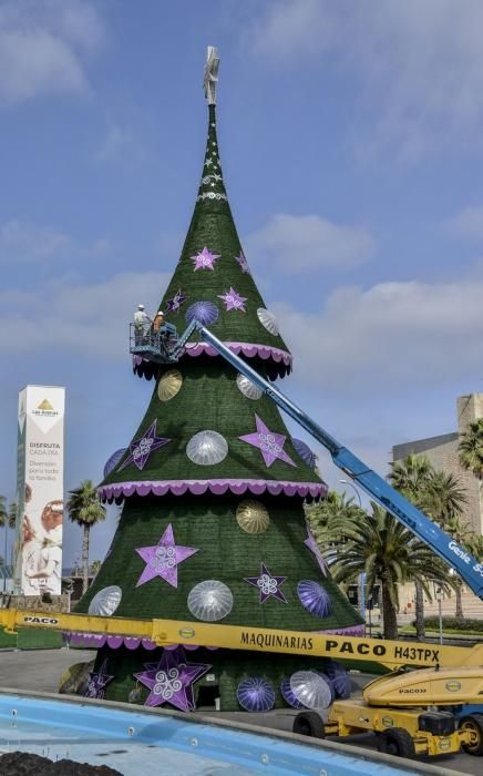 Ya llega la Navidad a Las Palmas de Gran Canaria