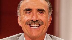 Juan y Medio, en uno de sus programas.