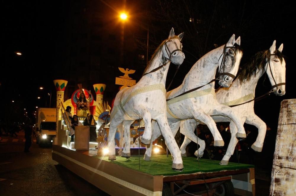 Carnaval Zamora 2017: Segundo desfile