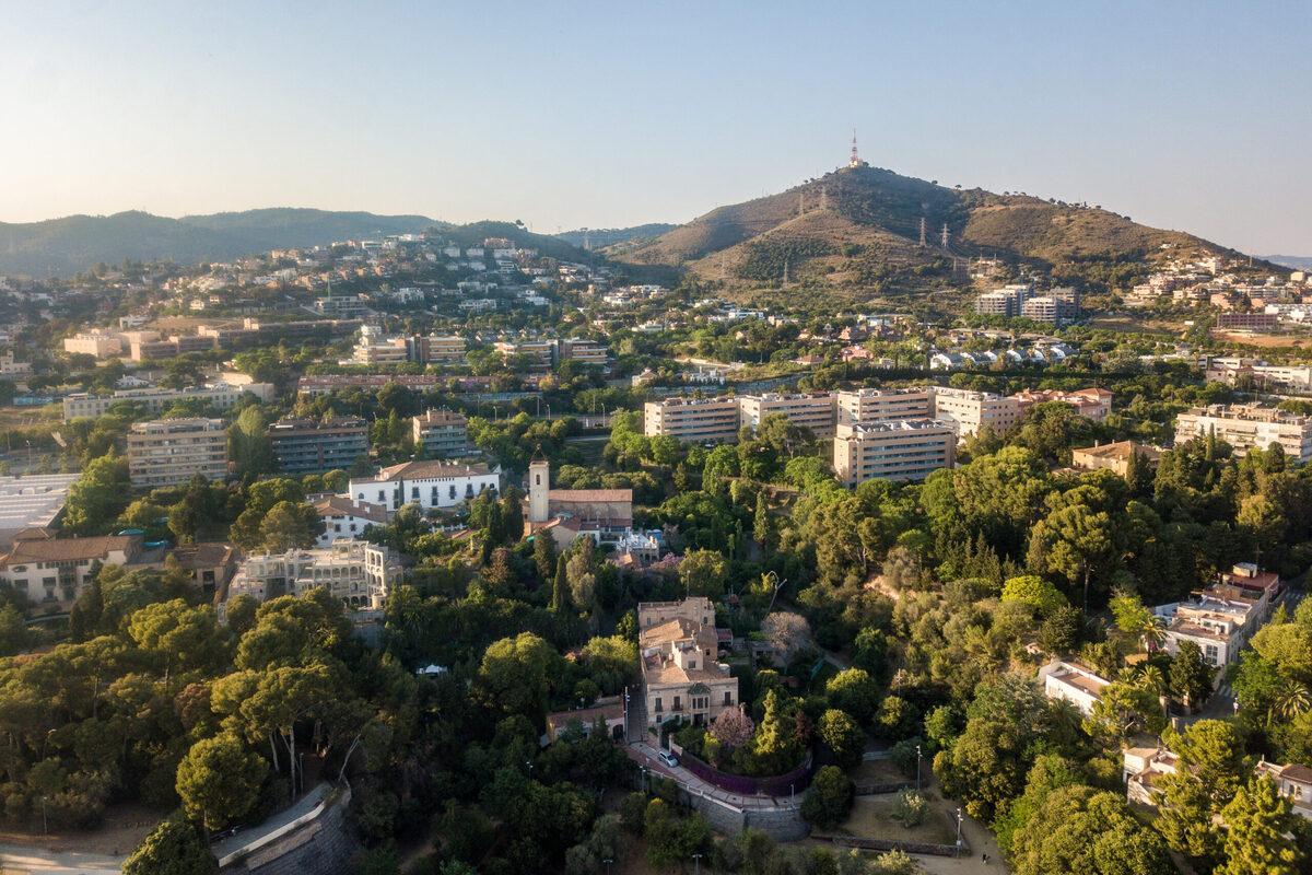 Cuánto cuesta vivir en Esplugues: las zonas más baratas, el coste de vida y precio del transporte público