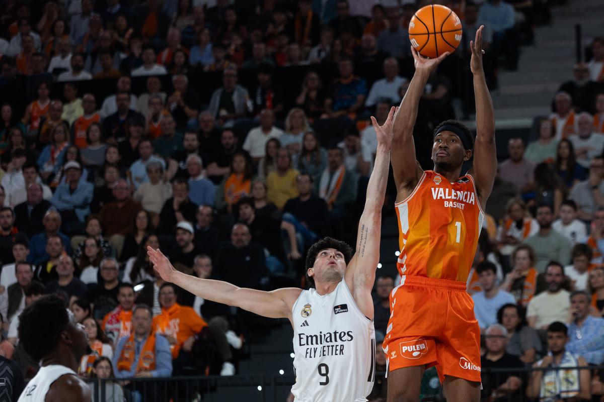 Valencia Basket- Real Madrid Valencia Basket- Real Madrid