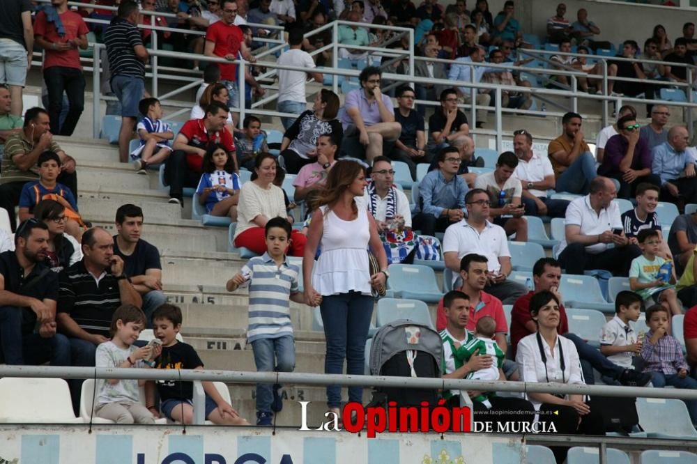 Fútbol: Lorca Deportiva - Betis B