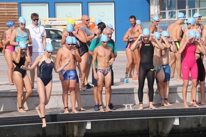 XXVIII Travesía a Nado Puerto de Cartagena-Trofeo Carthagineses y Romanos